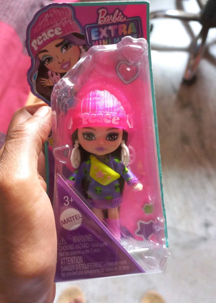 BARBIE EXTRA MINI MINs