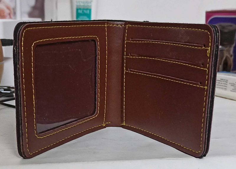 Leather Wallet For Men