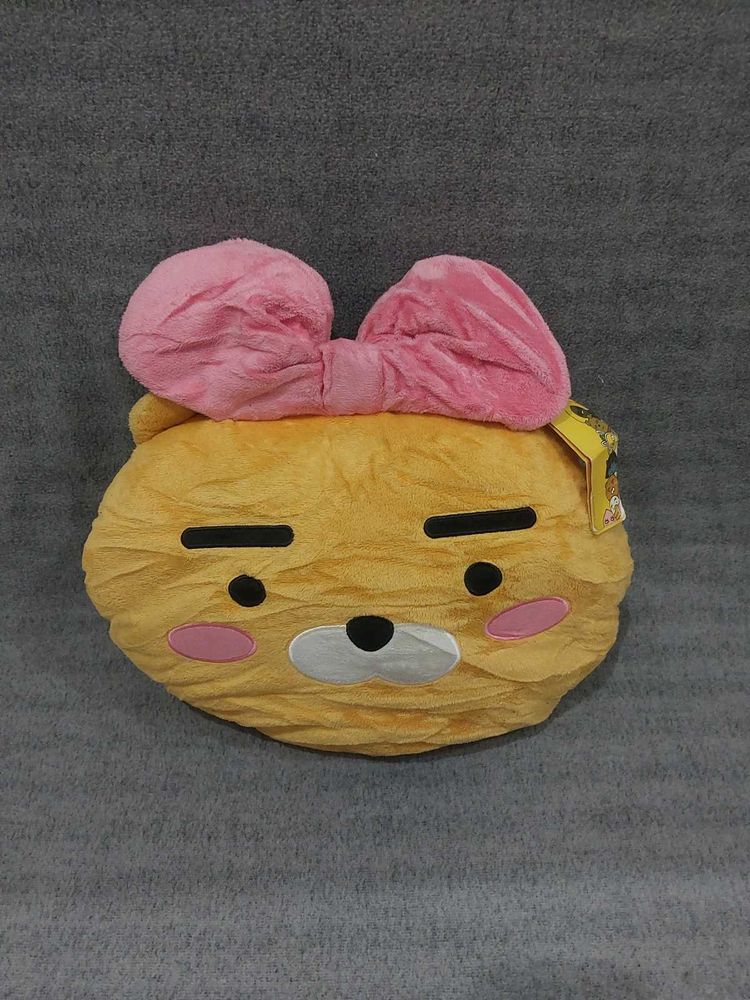 Pillow Plushies