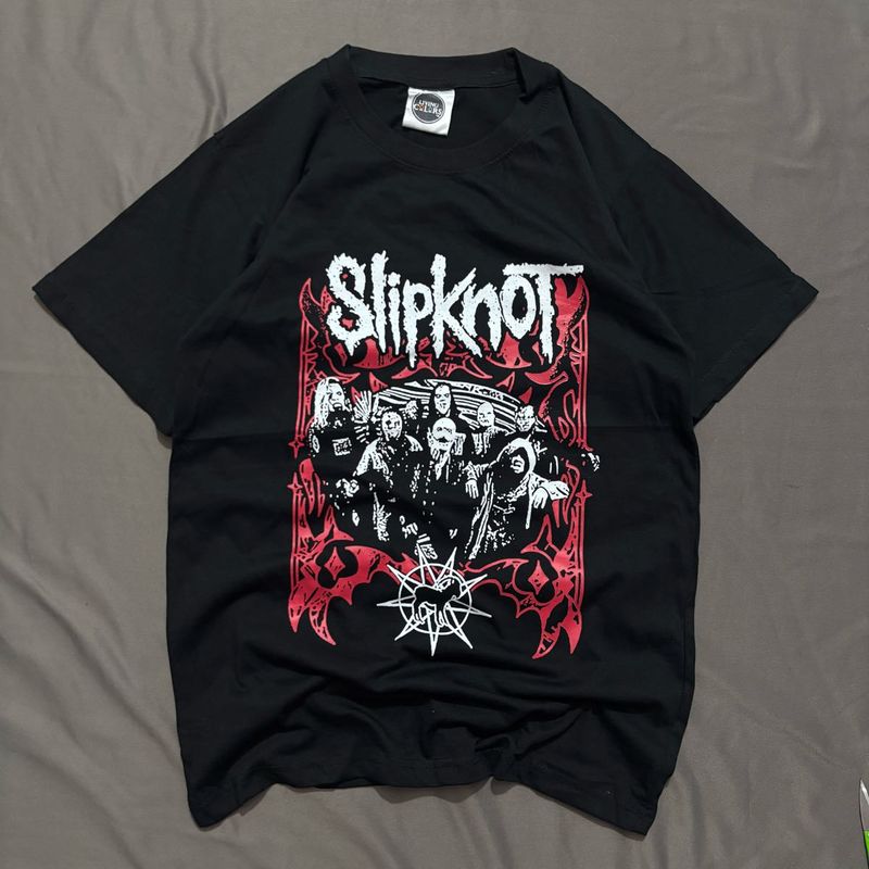 Slipknot Band Tee