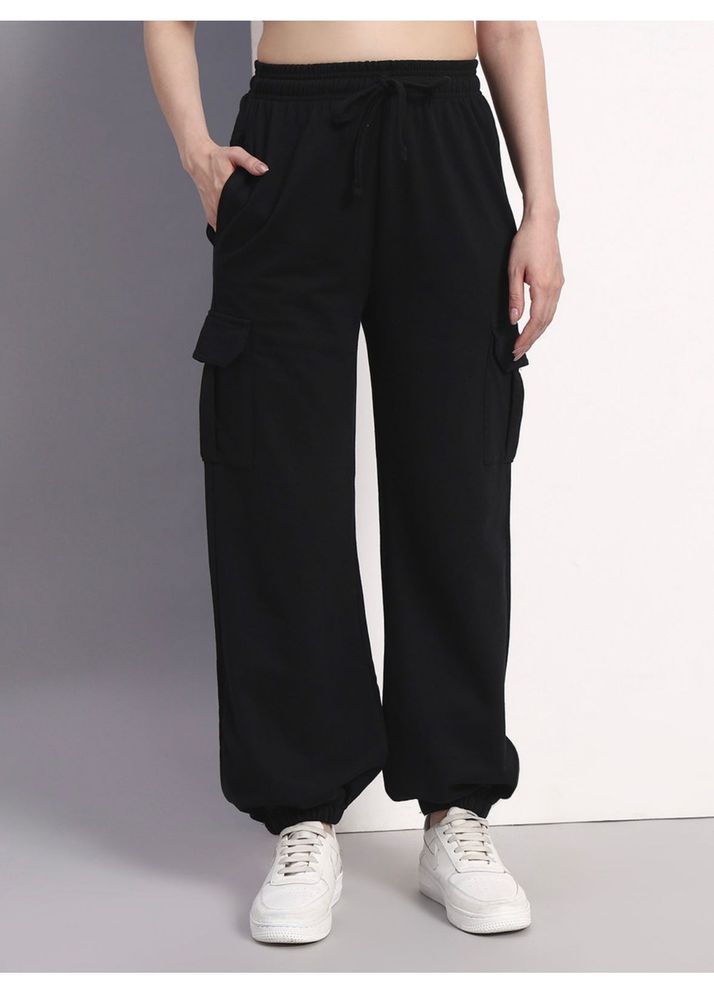 Black Cargo Pants