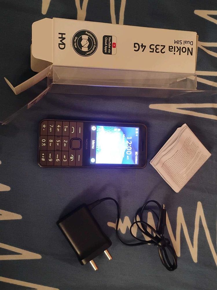 Nokia 235 4G Mobile Phone