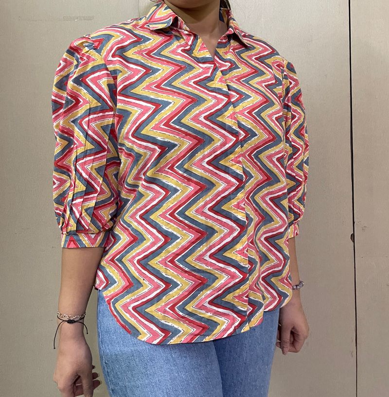 Shirt top