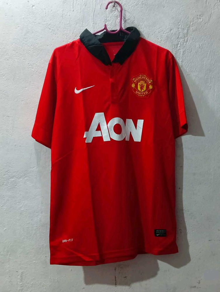 Manchester United Jersey