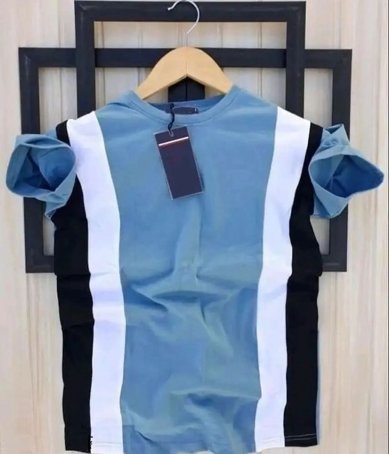 Color Block T-Shirt - Set Of 2!