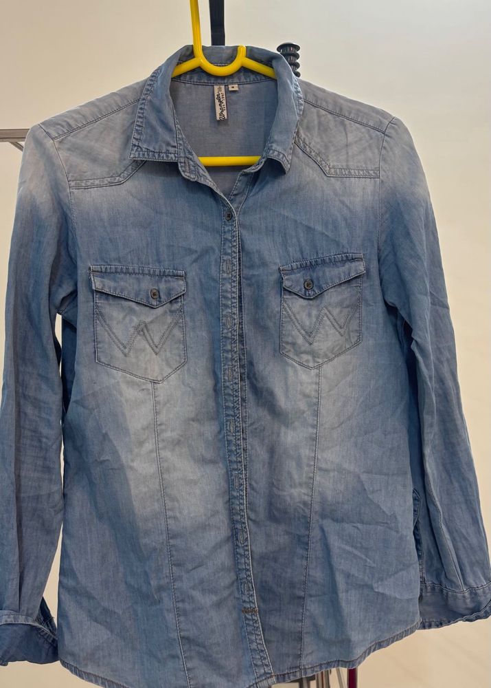 Wrangler Denim Shirt