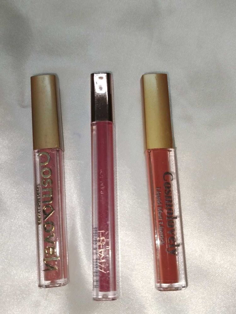 Lipsticks Bundle