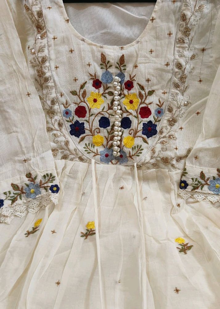Cotton Gaun