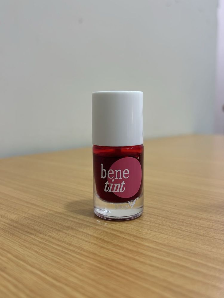 benetint dupe lipstain