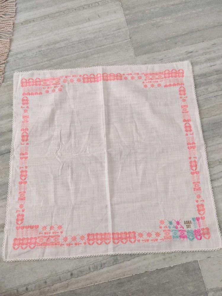 ANNA SUI Bandana/ Handkerchief