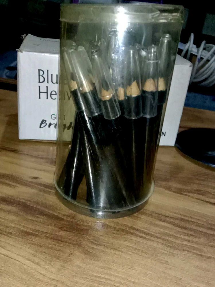 Black Heaven Eyeliner Pencils (22)