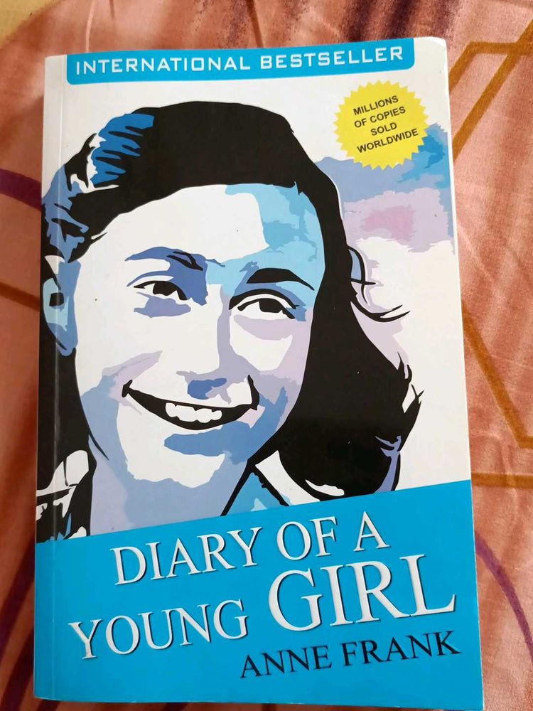 Diary of a Young Girl by Anne Frank