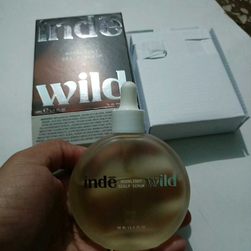 Indi Wild Hair Growth