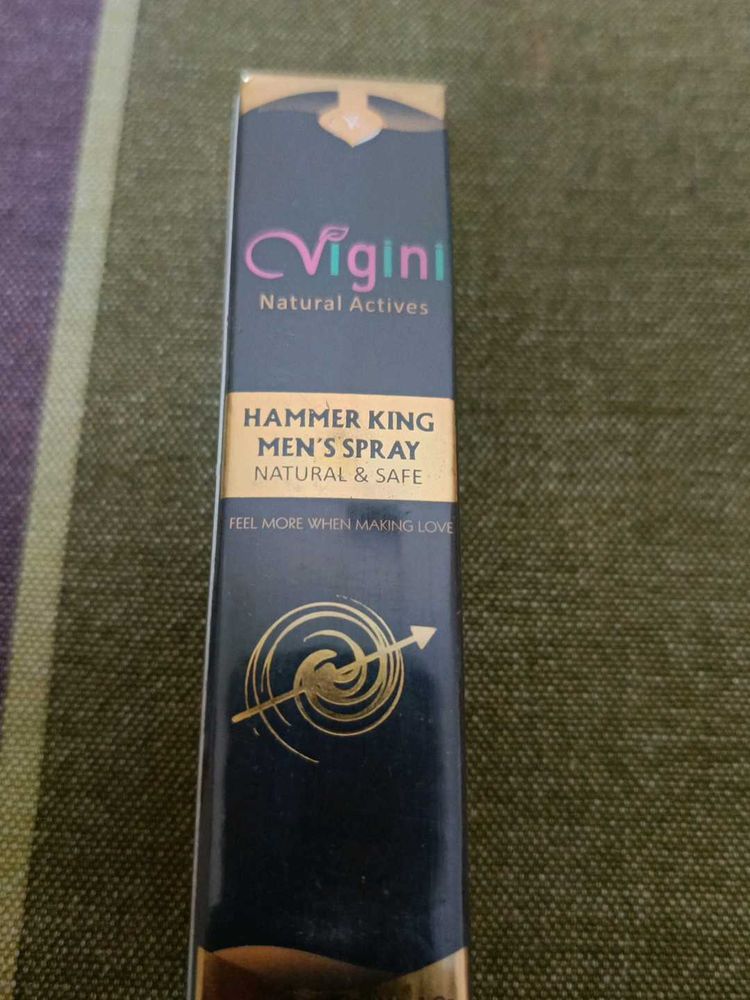 Vigini Hammer King Men&#39;s Spray