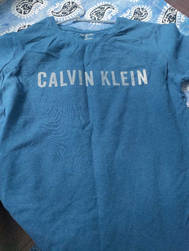 Calvin Clien Shirt