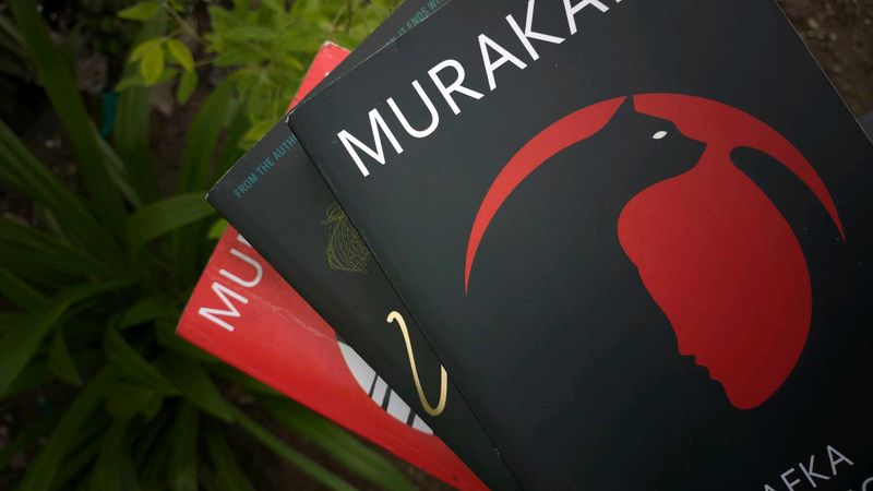 3bestsellers(Variety,Kafka On d Shore&amp;Norwegian..)