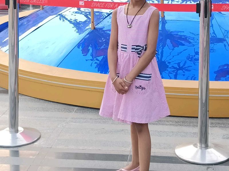Cotton Frock
