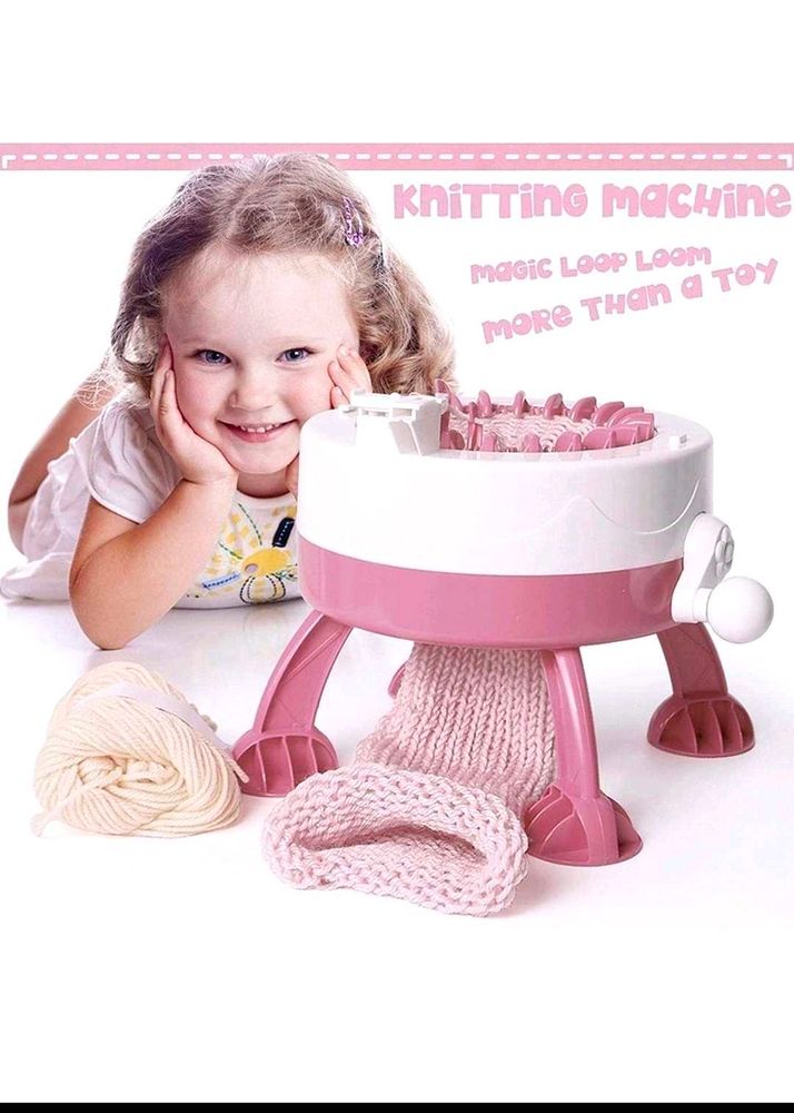 Knitting Machine
