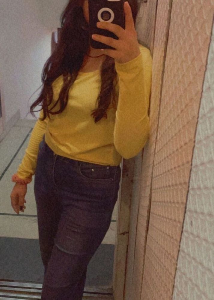 Yellow Top