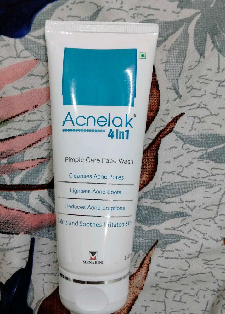 Face Wash For Acne, Pimple