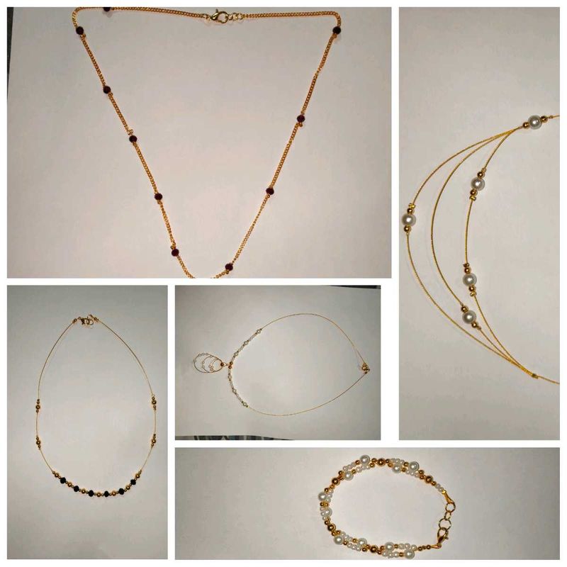 Elegant  Necklace combo