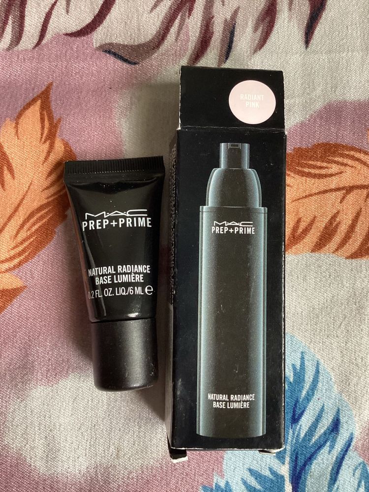 MAC Prep+Prime Radiant Pink Base