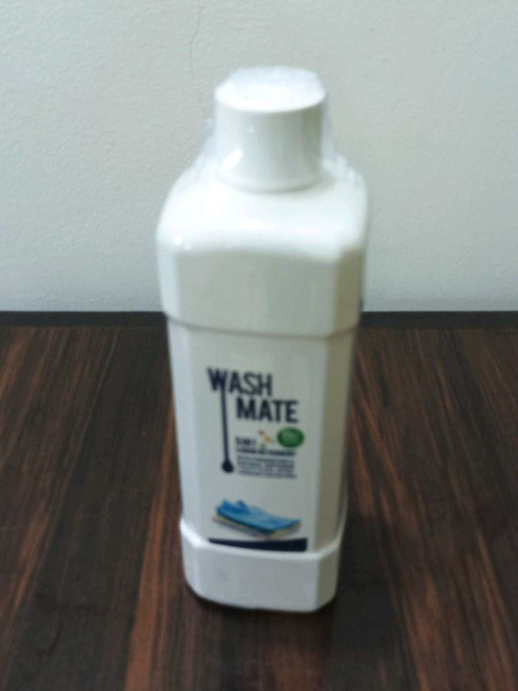 Liquid Detergent