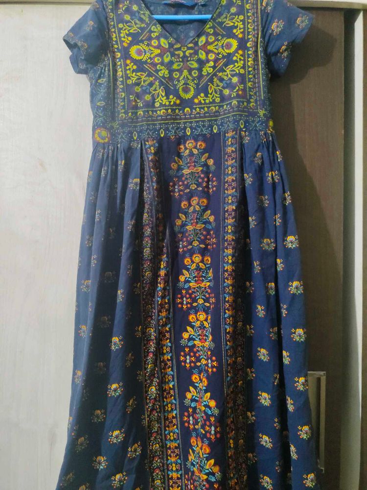 Floral Print Dress