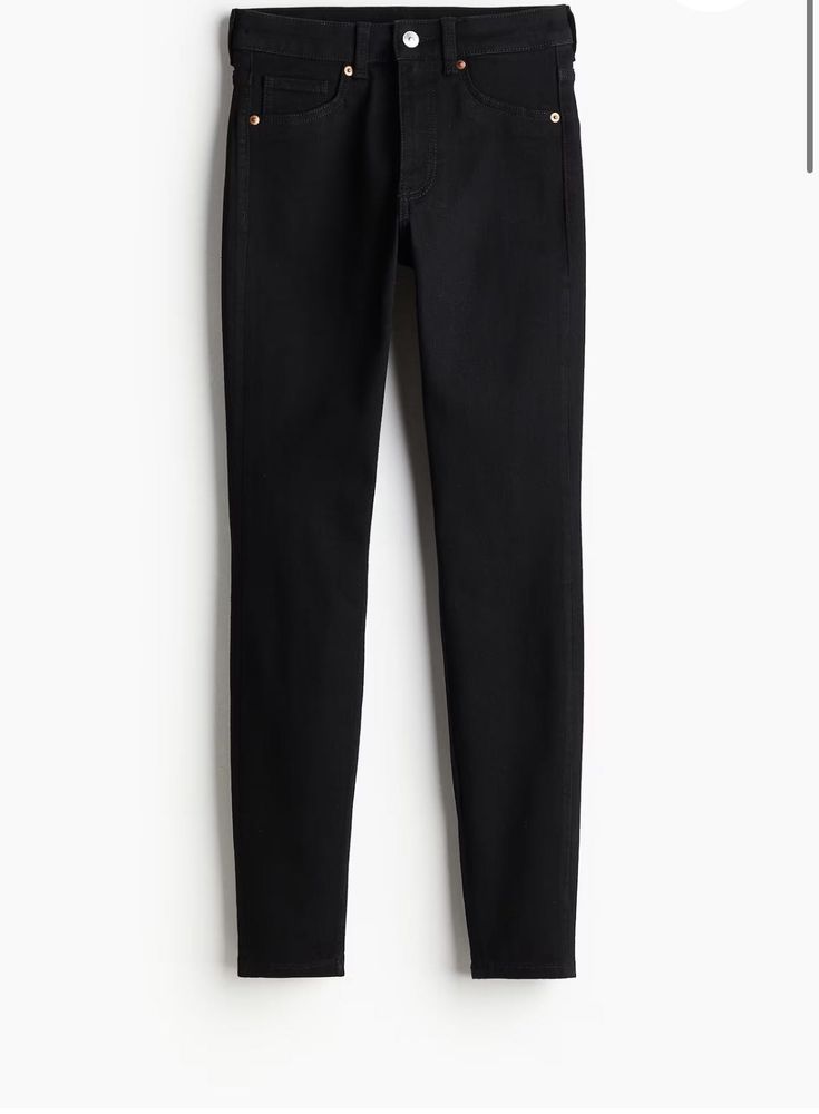 H&amp;M Black Skinny Jeans *FREE SHIPPING*