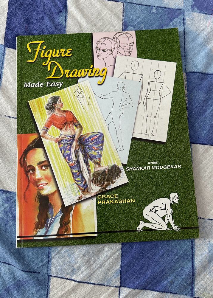 Figure Drawing Made Easy