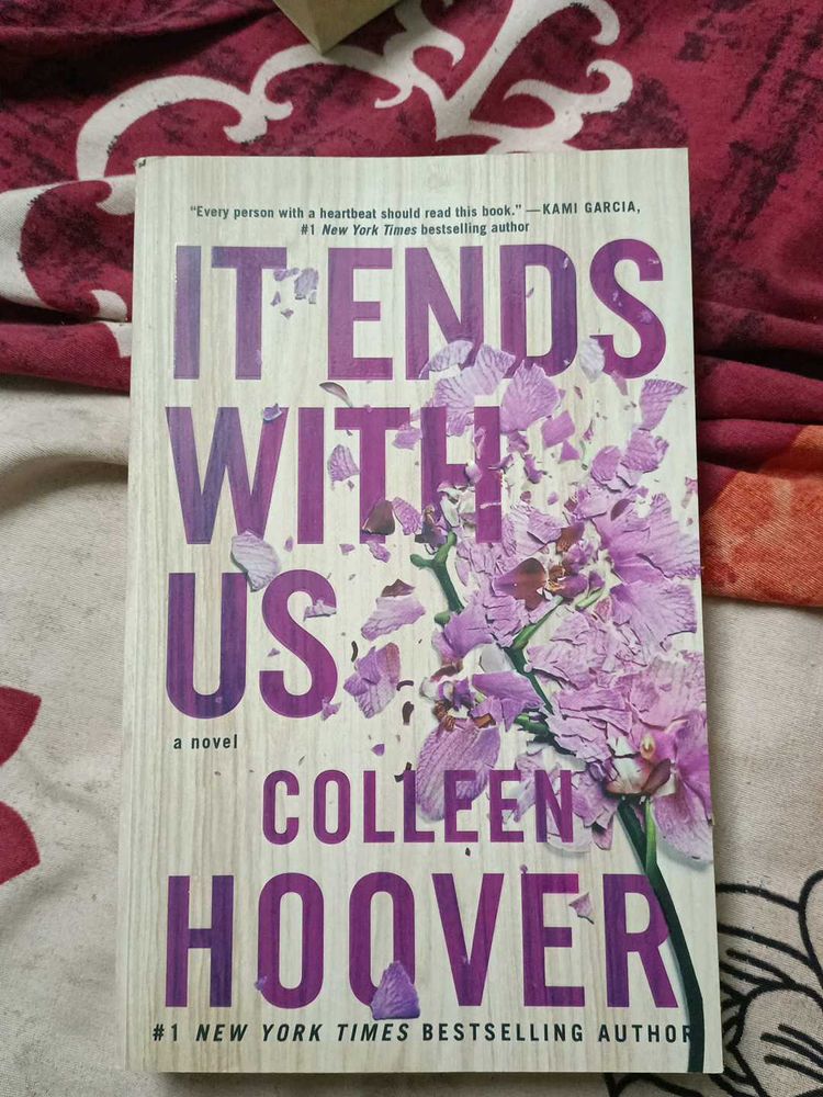 It Ends With Us - Colleen Hoover