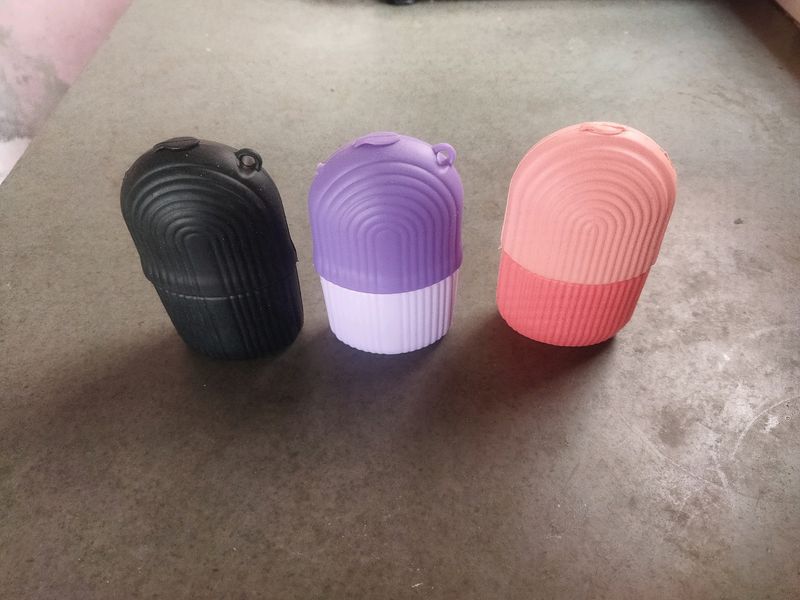 3PCS BEAUTY ICE ROLLER FOR FACE MASSAGER