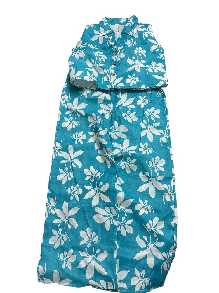 Printed Coord Set