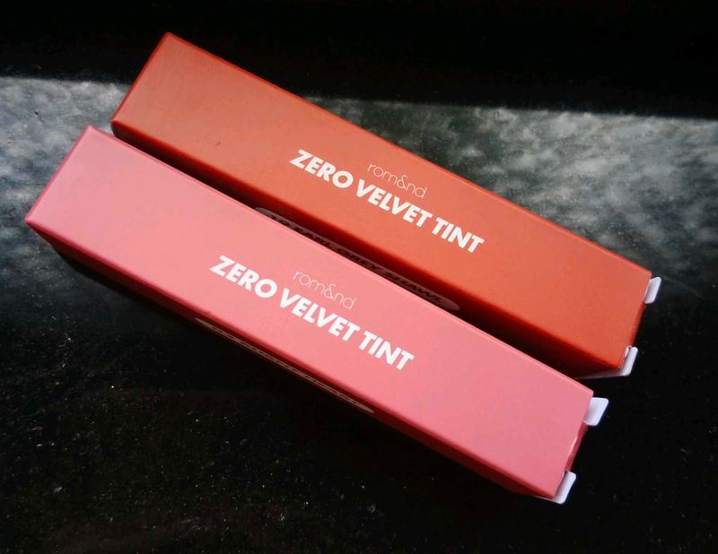 Romnd Zero Velvet Tint