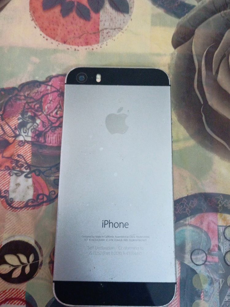 Iphone 5s (Not Working )For Collection Or Repair