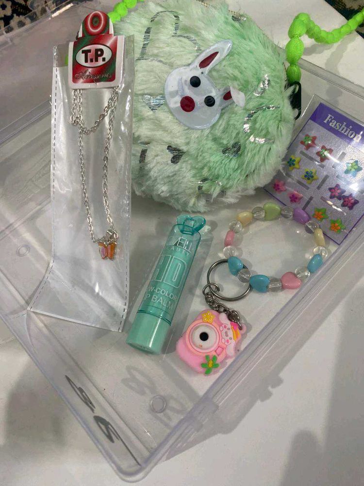 Kids Accessories Bundle