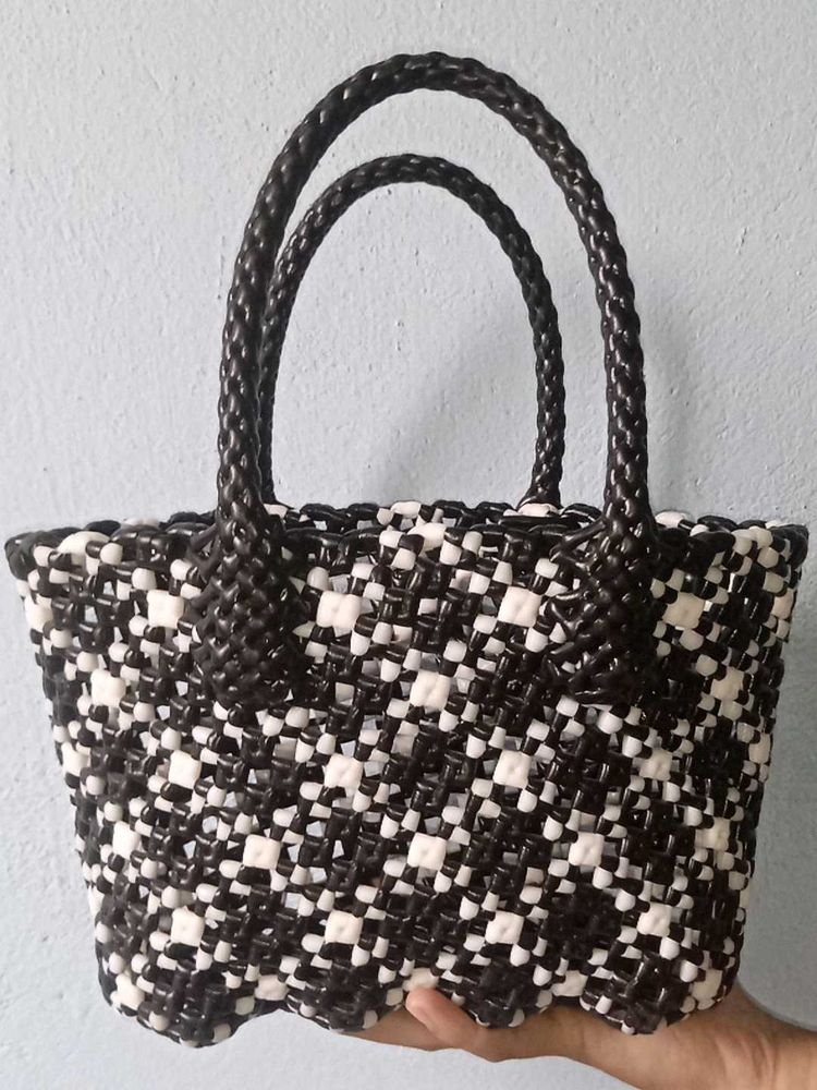 Woven Handbag