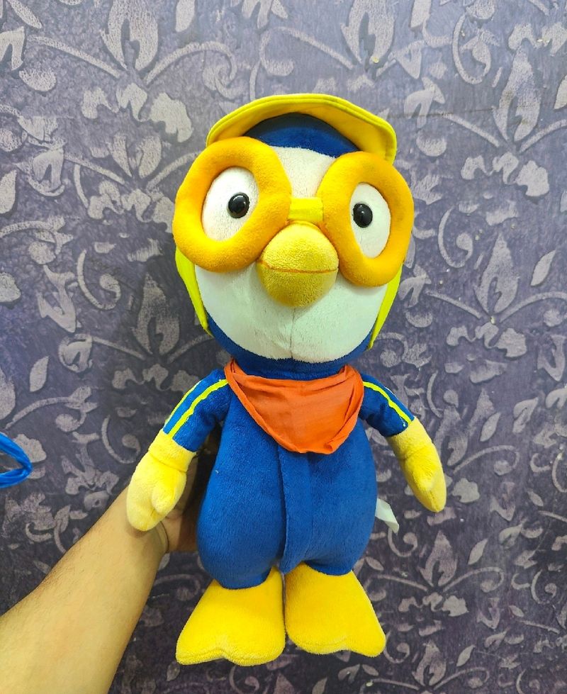 Pororo Plush Toy