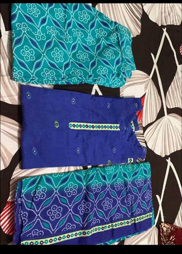 Elegant Kurta Set