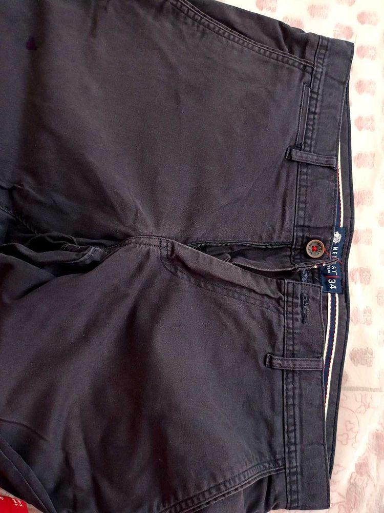 Cotton Jeans For Men