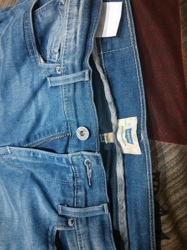 Levi&#39;s Denim For Women