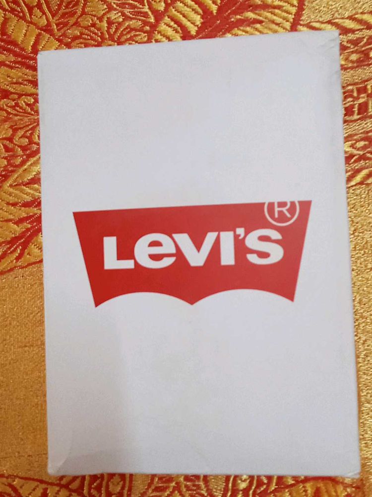 Levi's Brand New Vests Pack Of 3 Brannew
