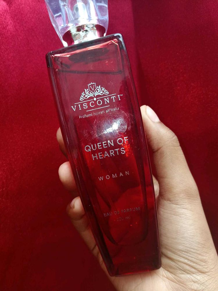 Visconti Queen of Hearts