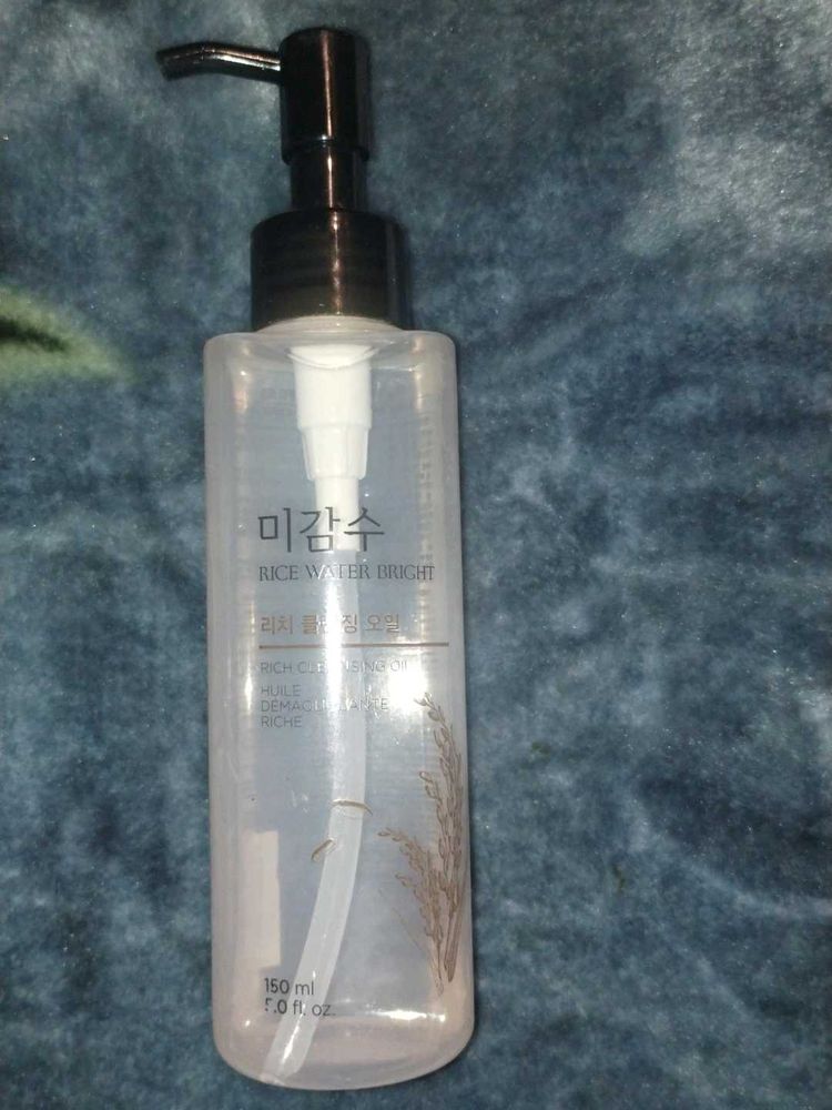 🆓Shipping!!🚚 Rice Water Bright Cleansing Oil