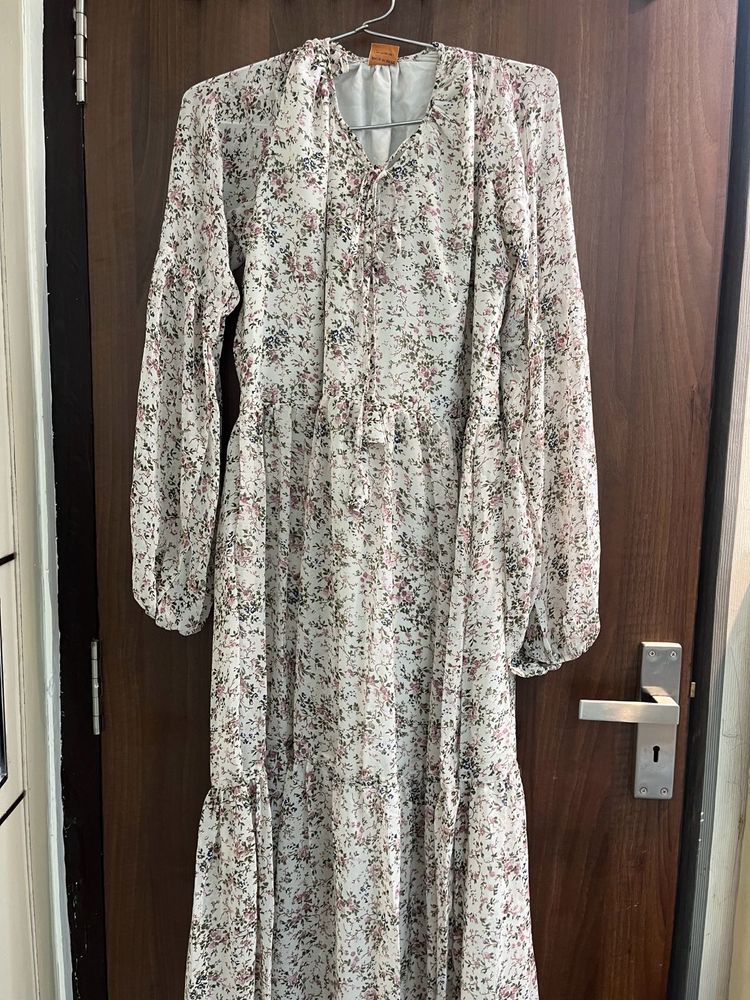 lonng maxi gown