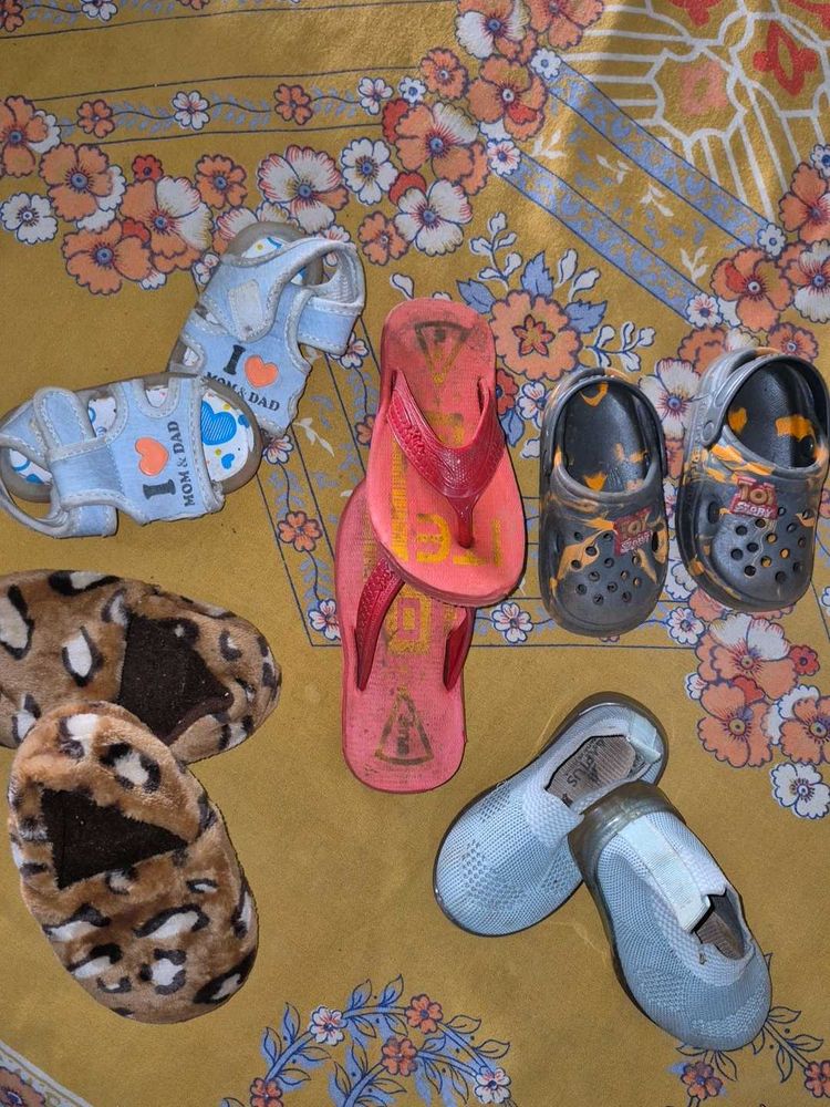 Kids&#39; Footwear Bundle