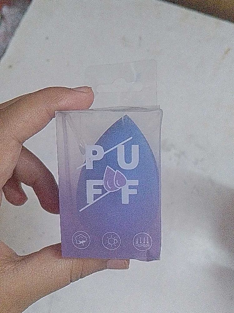 blue mekup blender
