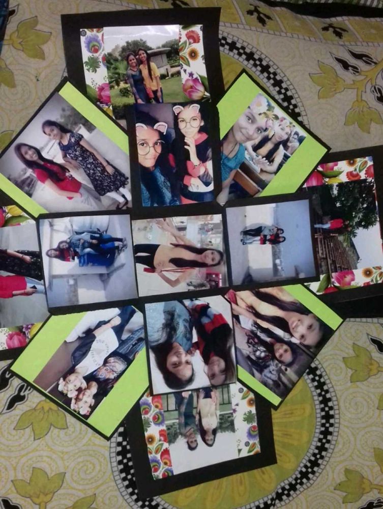 Handmade Crafts And Gifts