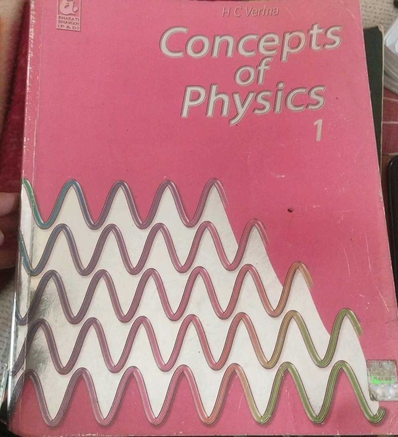 Concepts of Physics Vol 1