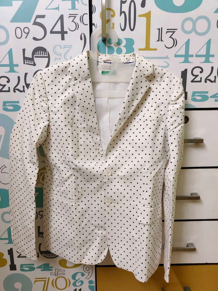 United Colours Of Benetton Blazer